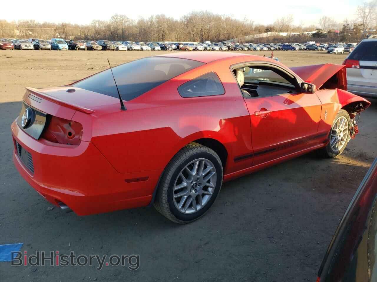 2014 FORD MUSTANG - VIN: 1ZVBP8AM2E5234748 - Фото 3