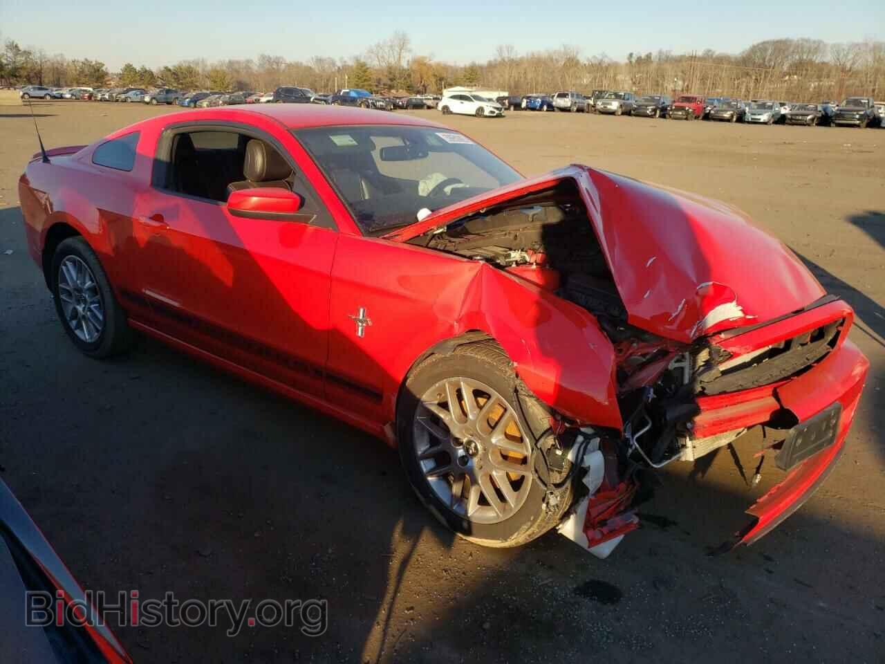 2014 FORD MUSTANG - VIN: 1ZVBP8AM2E5234748 - Фото 4
