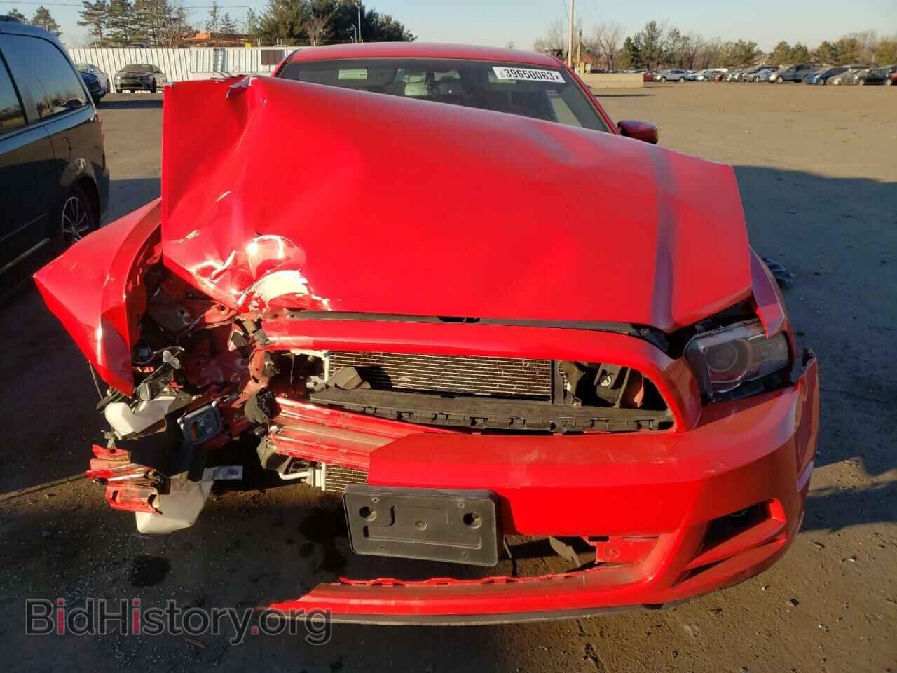 2014 FORD MUSTANG - VIN: 1ZVBP8AM2E5234748 - Фото 5
