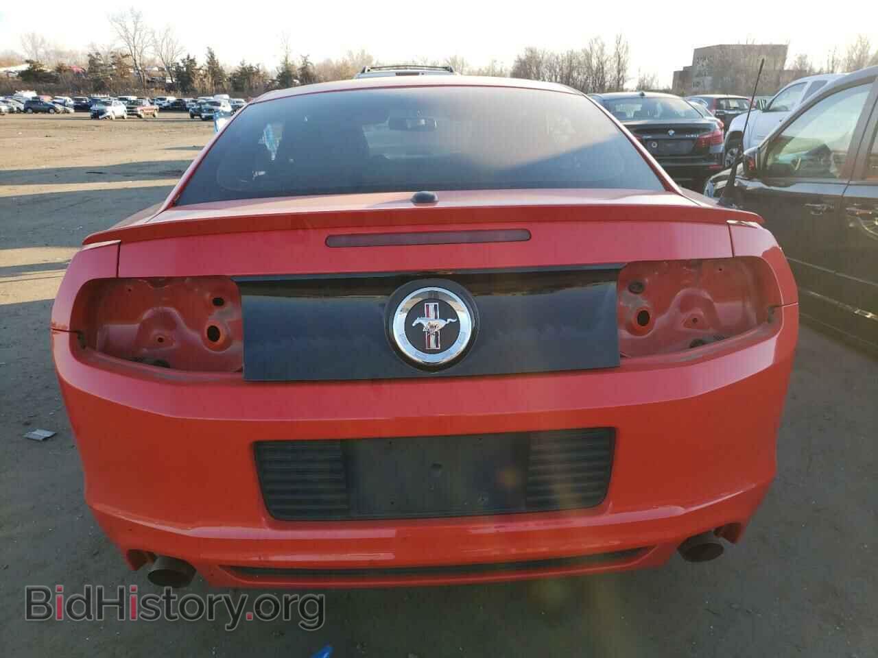 2014 FORD MUSTANG - VIN: 1ZVBP8AM2E5234748 - Фото 6