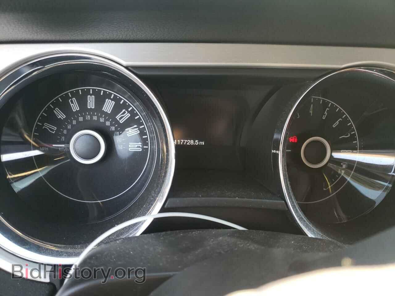 2014 FORD MUSTANG - VIN: 1ZVBP8AM2E5234748 - Фото 9