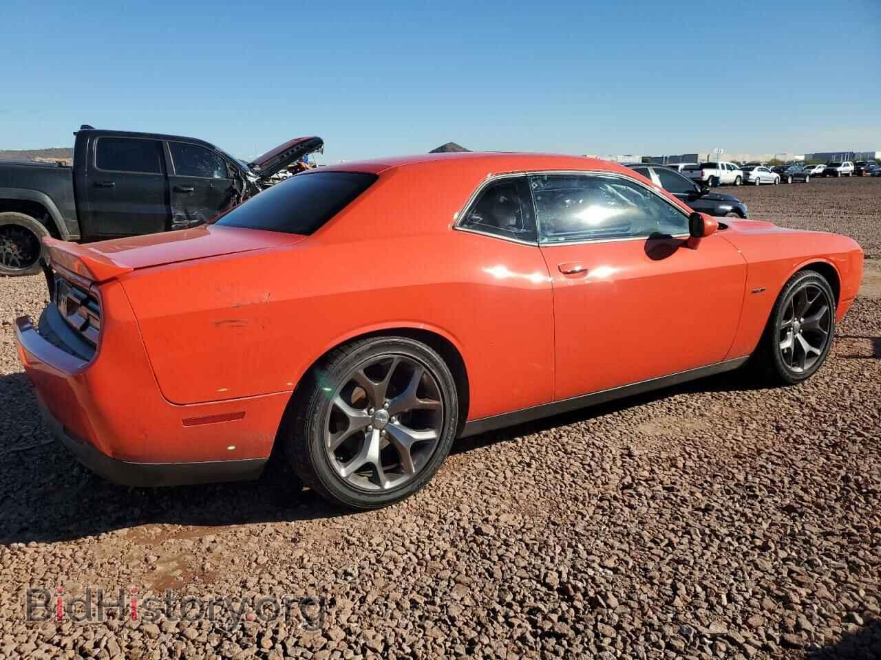 2016 DODGE CHALLENGER - VIN: 2C3CDZBT2GH315275 - Photo 3