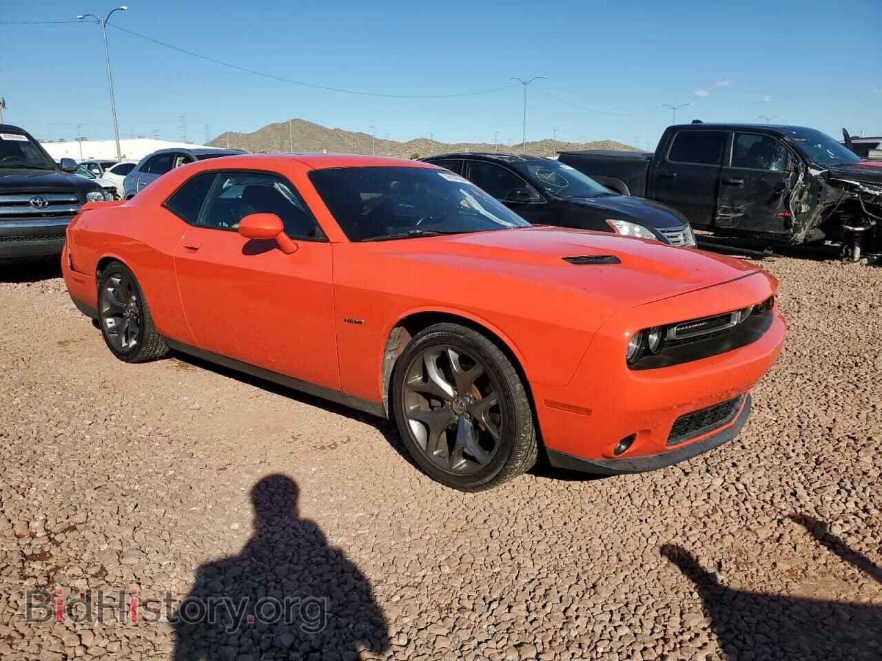 2016 DODGE CHALLENGER - VIN: 2C3CDZBT2GH315275 - Photo 4