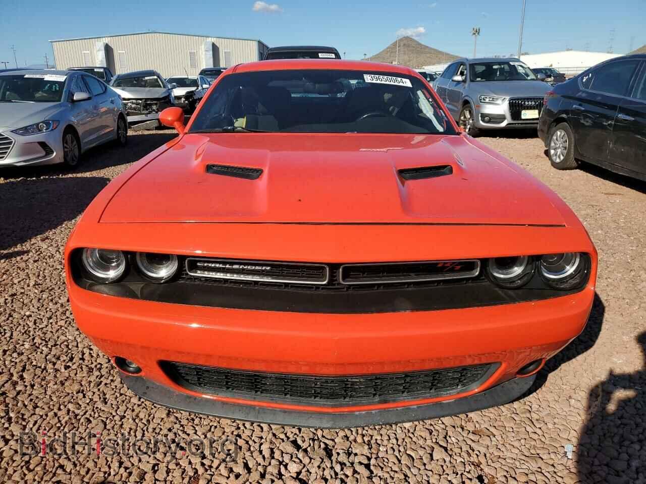 2016 DODGE CHALLENGER - VIN: 2C3CDZBT2GH315275 - Photo 5
