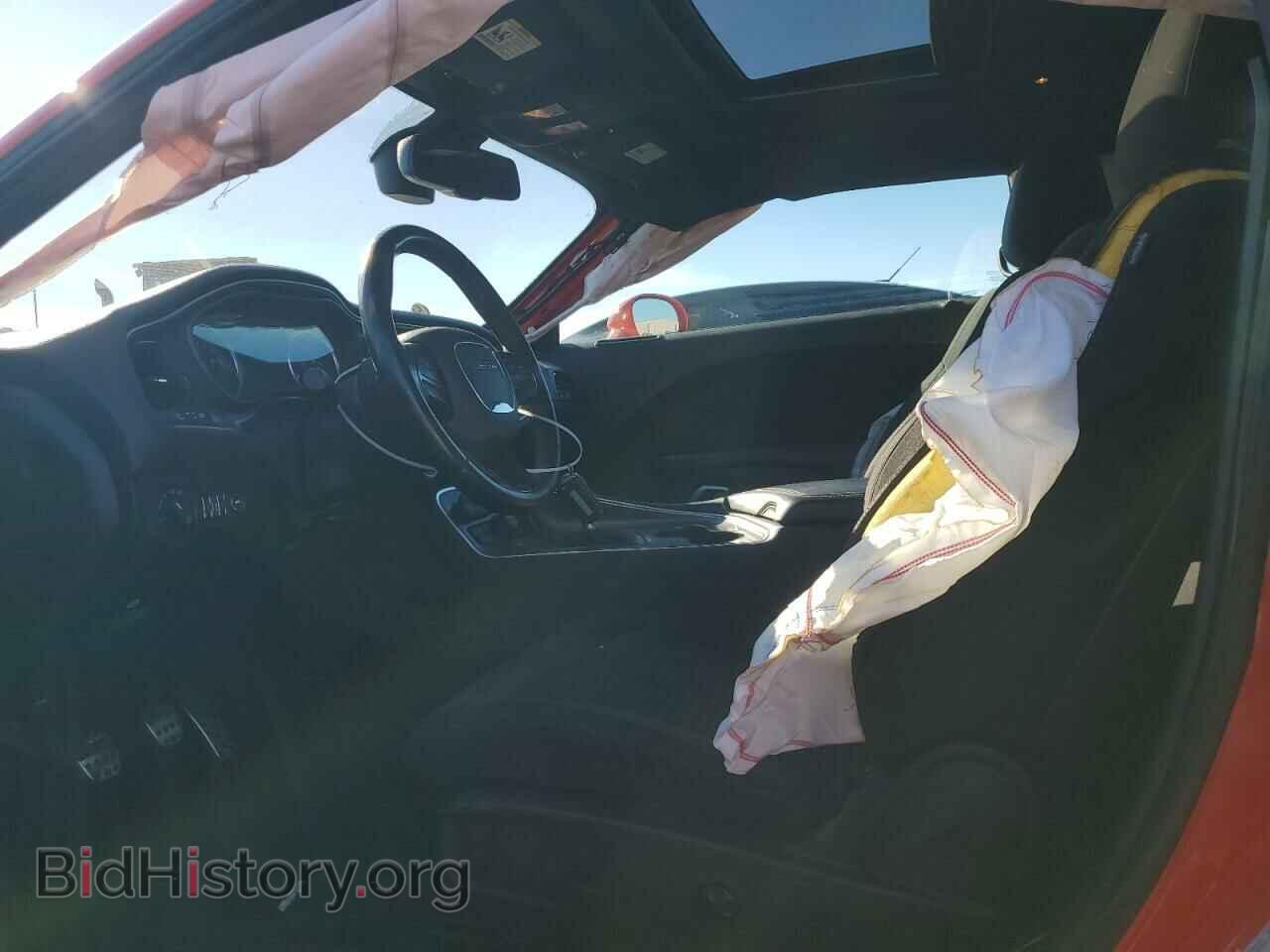 2016 DODGE CHALLENGER - VIN: 2C3CDZBT2GH315275 - Photo 7