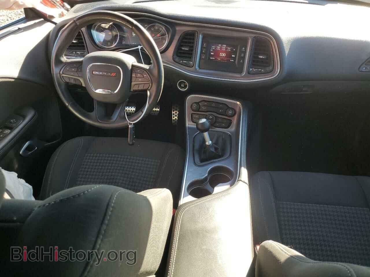 2016 DODGE CHALLENGER - VIN: 2C3CDZBT2GH315275 - Photo 8