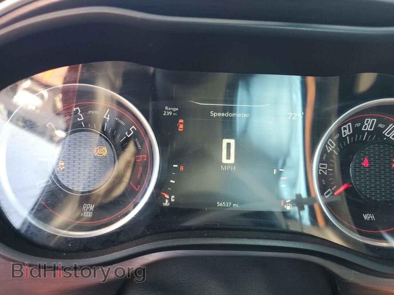 2016 DODGE CHALLENGER - VIN: 2C3CDZBT2GH315275 - Photo 9
