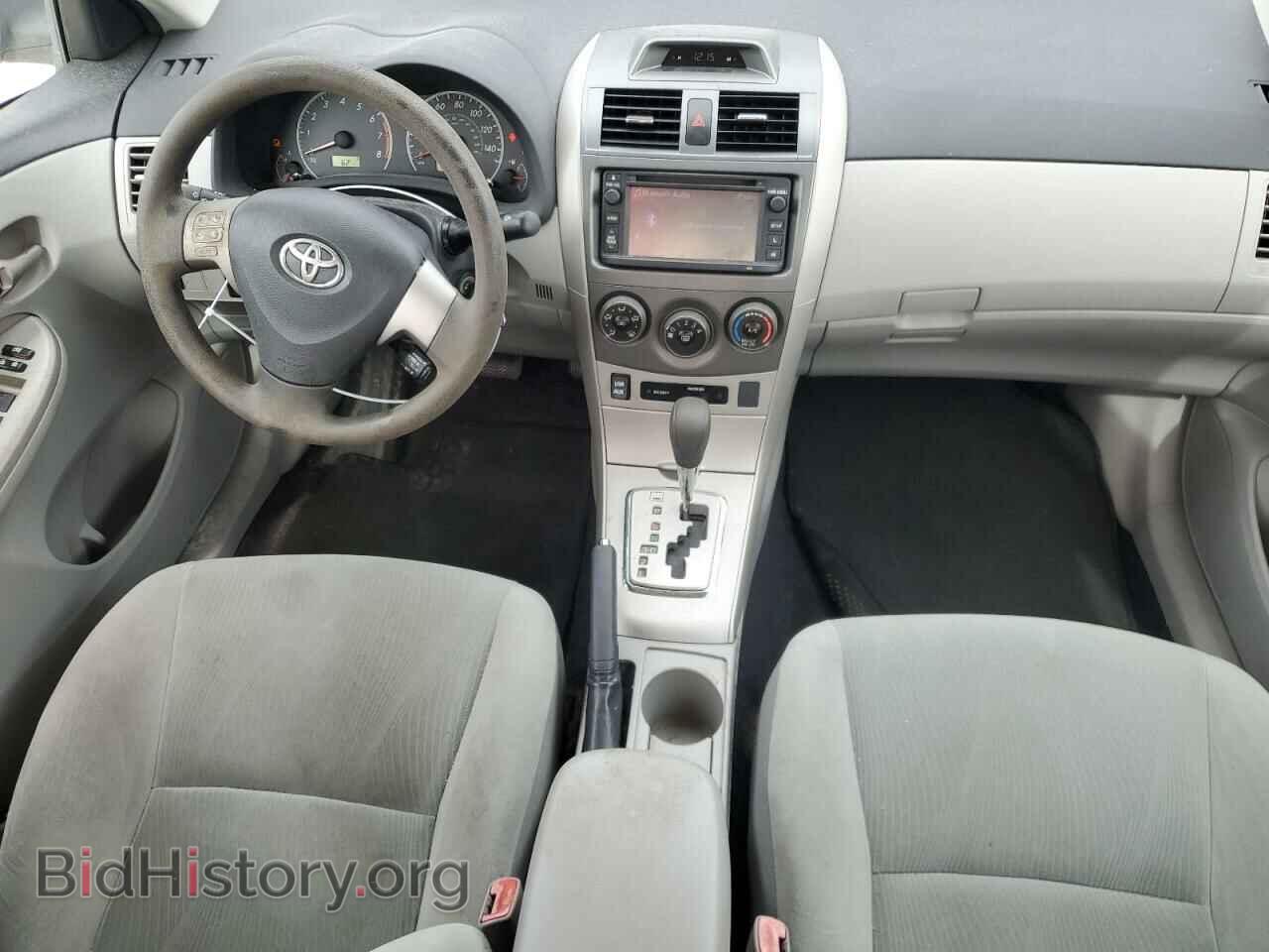 2013 TOYOTA COROLLA - VIN: 5YFBU4EE7DP176094 - Фото 8