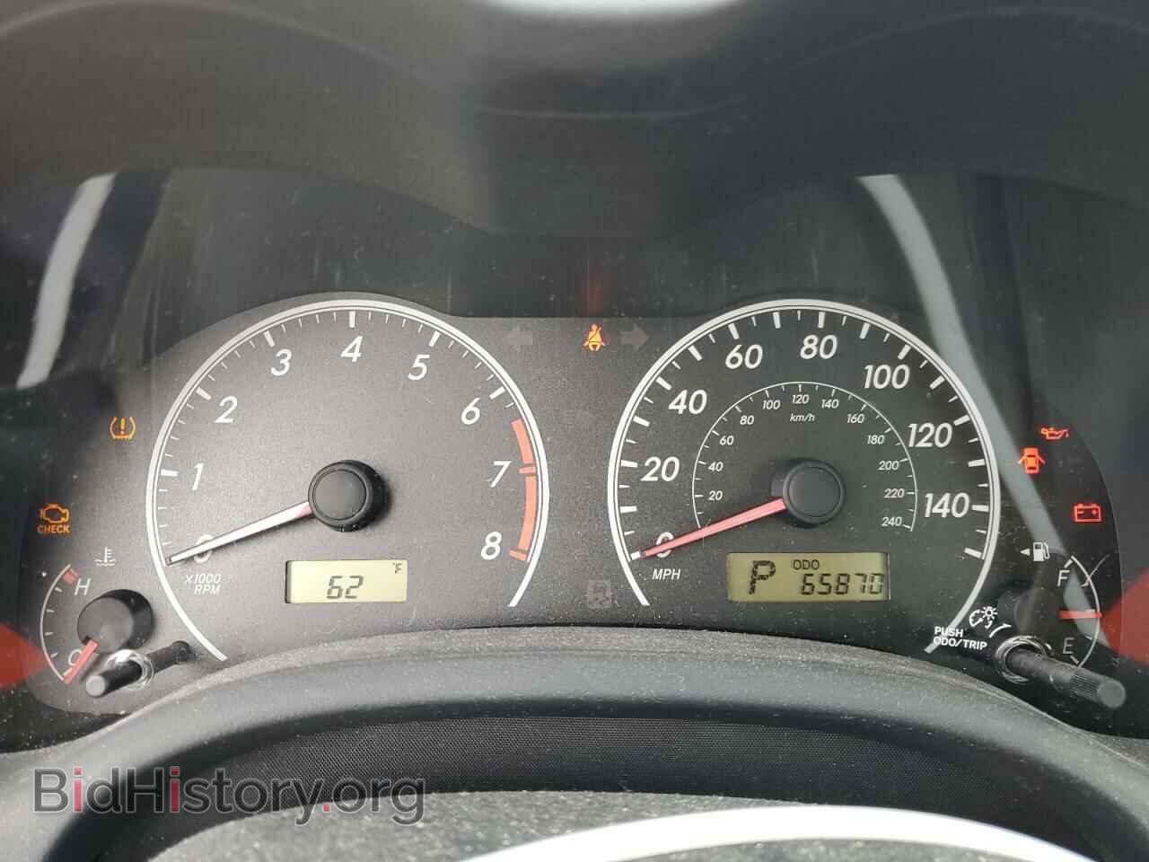 2013 TOYOTA COROLLA - VIN: 5YFBU4EE7DP176094 - Фото 9