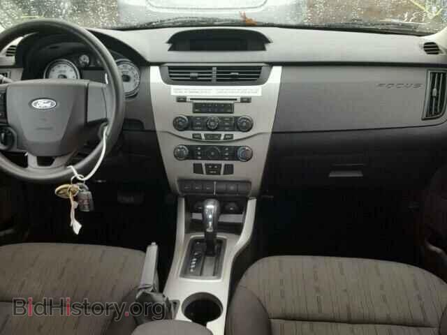2009 FORD FOCUS - VIN: 1FAHP35NX9W170208 - Фото 9