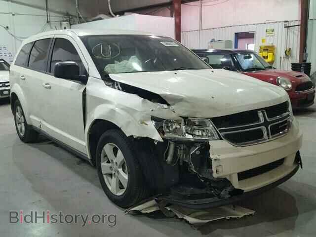 Фотография 3C4PDCAB6DT589309 - DODGE JOURNEY 2013