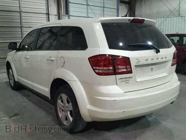 2013 DODGE JOURNEY - VIN: 3C4PDCAB6DT589309 - Фото 3