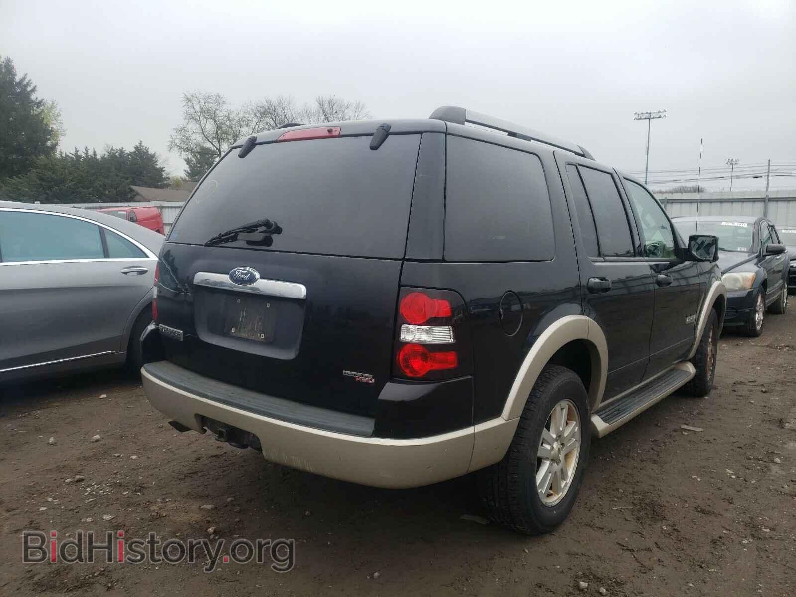 2006 FORD EXPLORER - VIN: 1FMEU74E26UA71965 - Фото 4