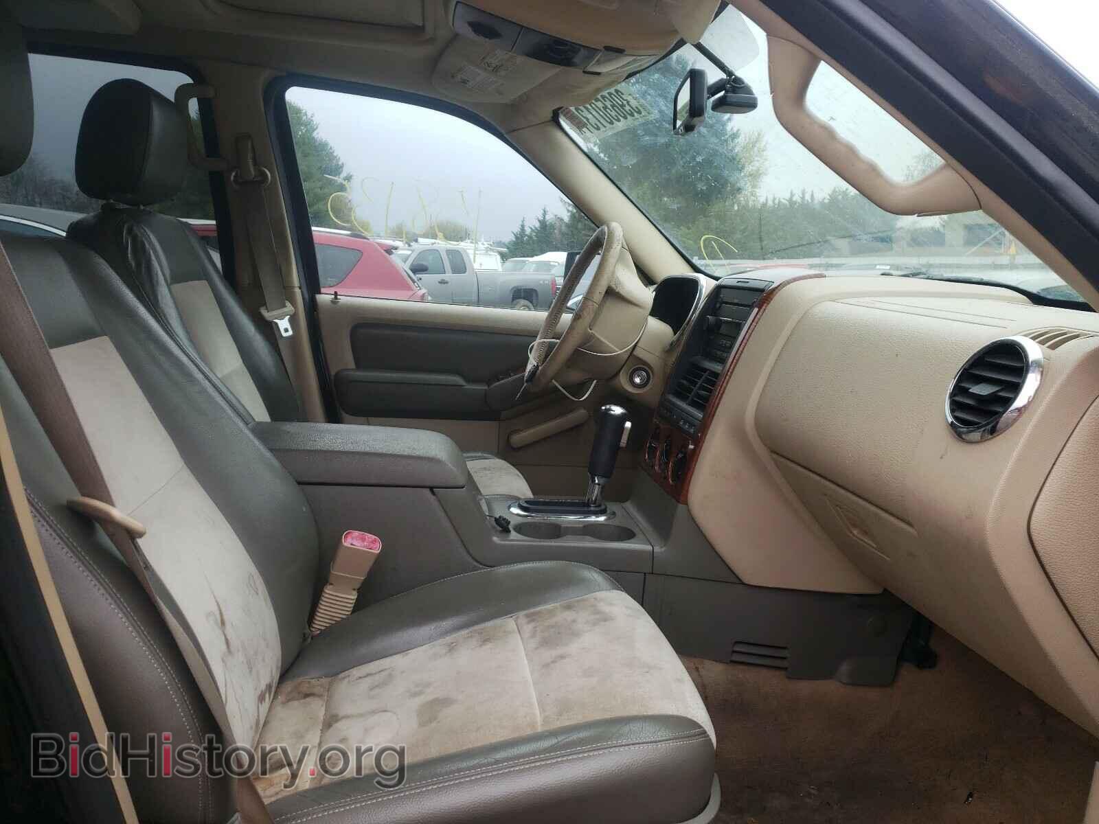 2006 FORD EXPLORER - VIN: 1FMEU74E26UA71965 - Фото 5