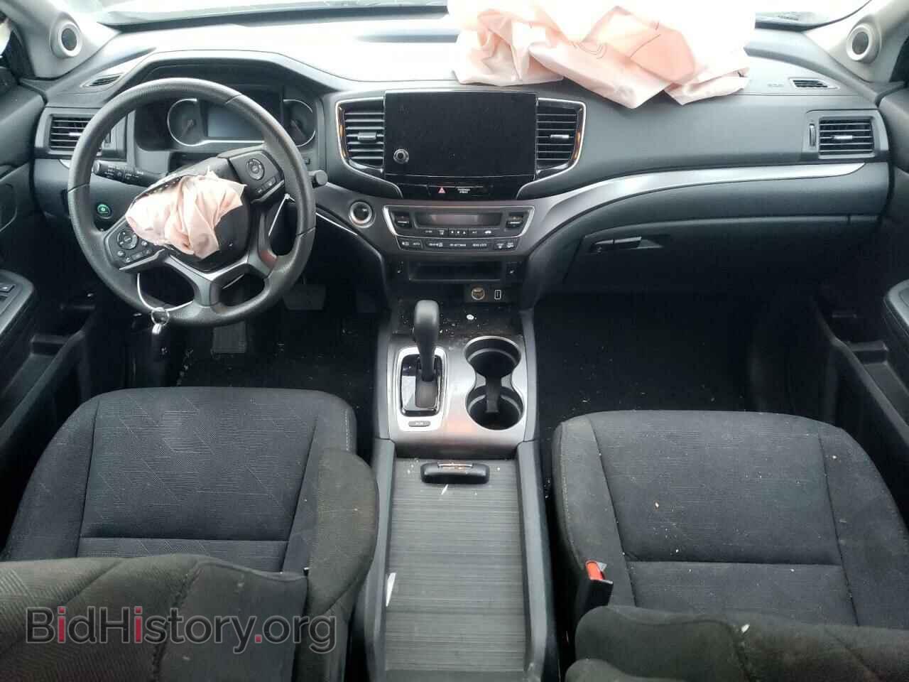 2020 HONDA PILOT - VIN: 5FNYF5H31LB004223 - Фото 8