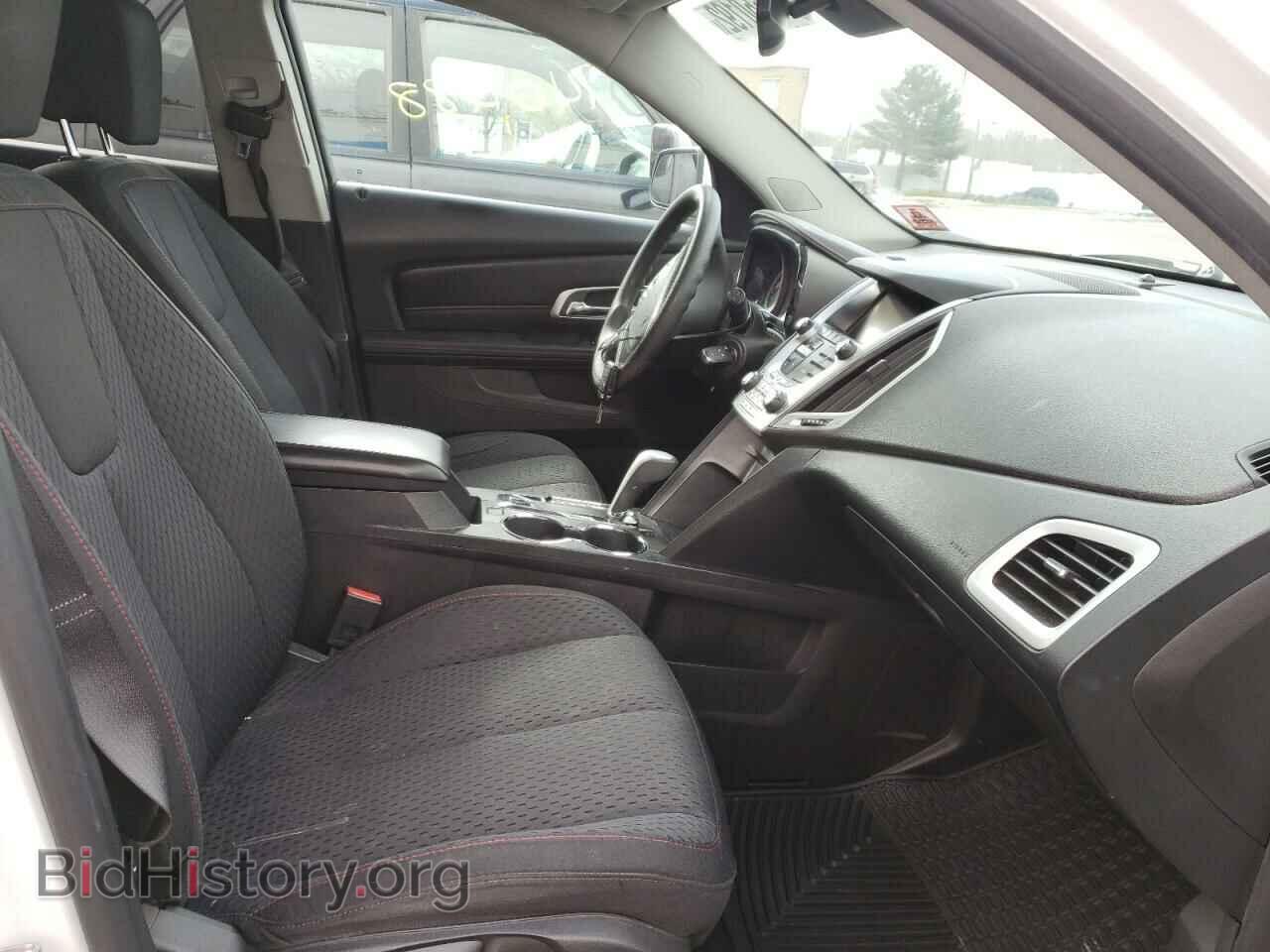 2013 GMC TERRAIN - VIN: 2GKALMEK5D6233578 - Фото 5