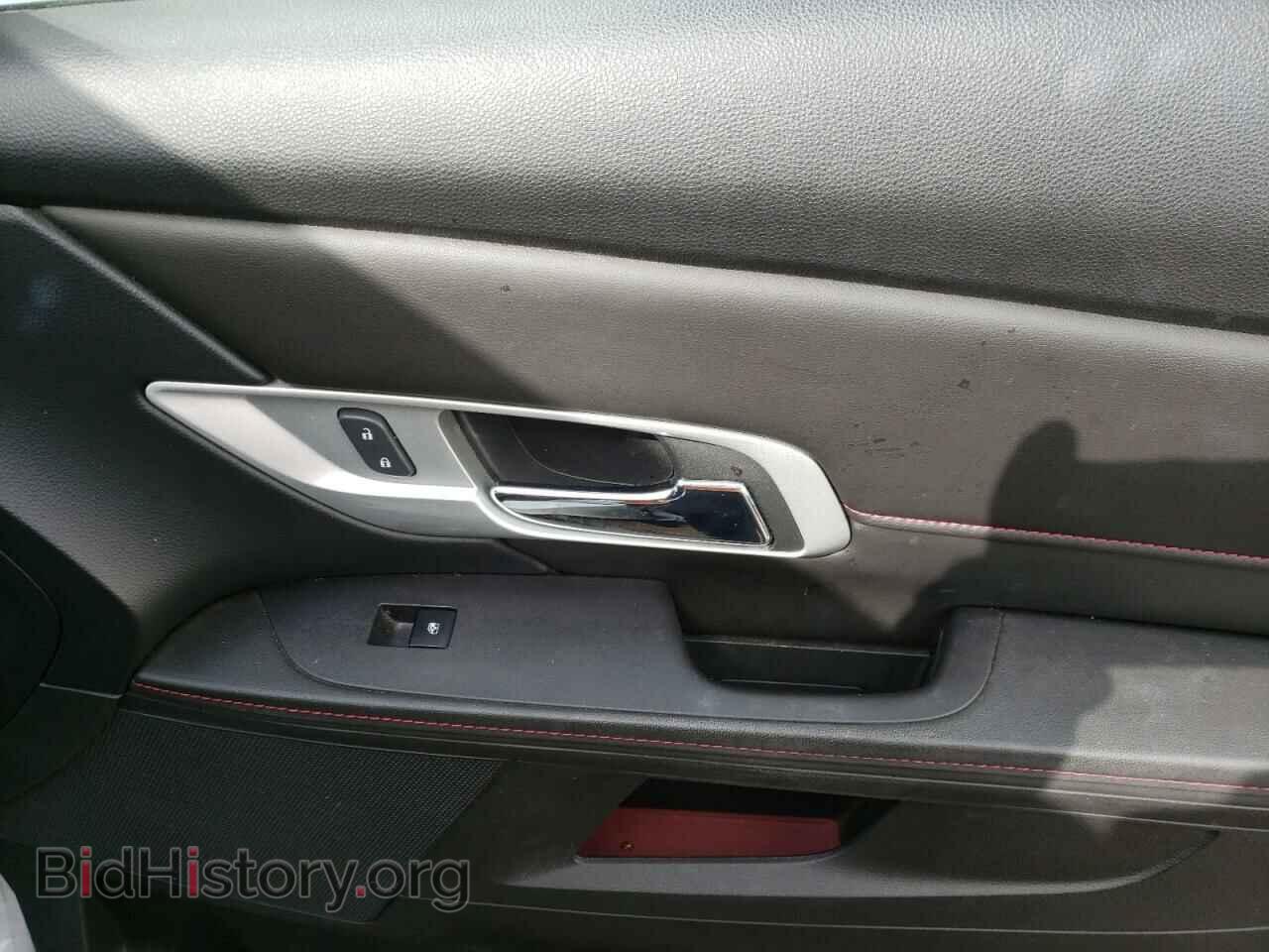 2013 GMC TERRAIN - VIN: 2GKALMEK5D6233578 - Фото 9