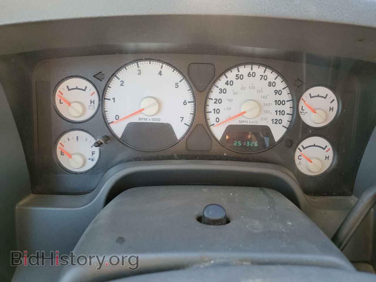 2007 DODGE RAM 2500 - VIN: 3D7KR28D67G744148 - Фото 9