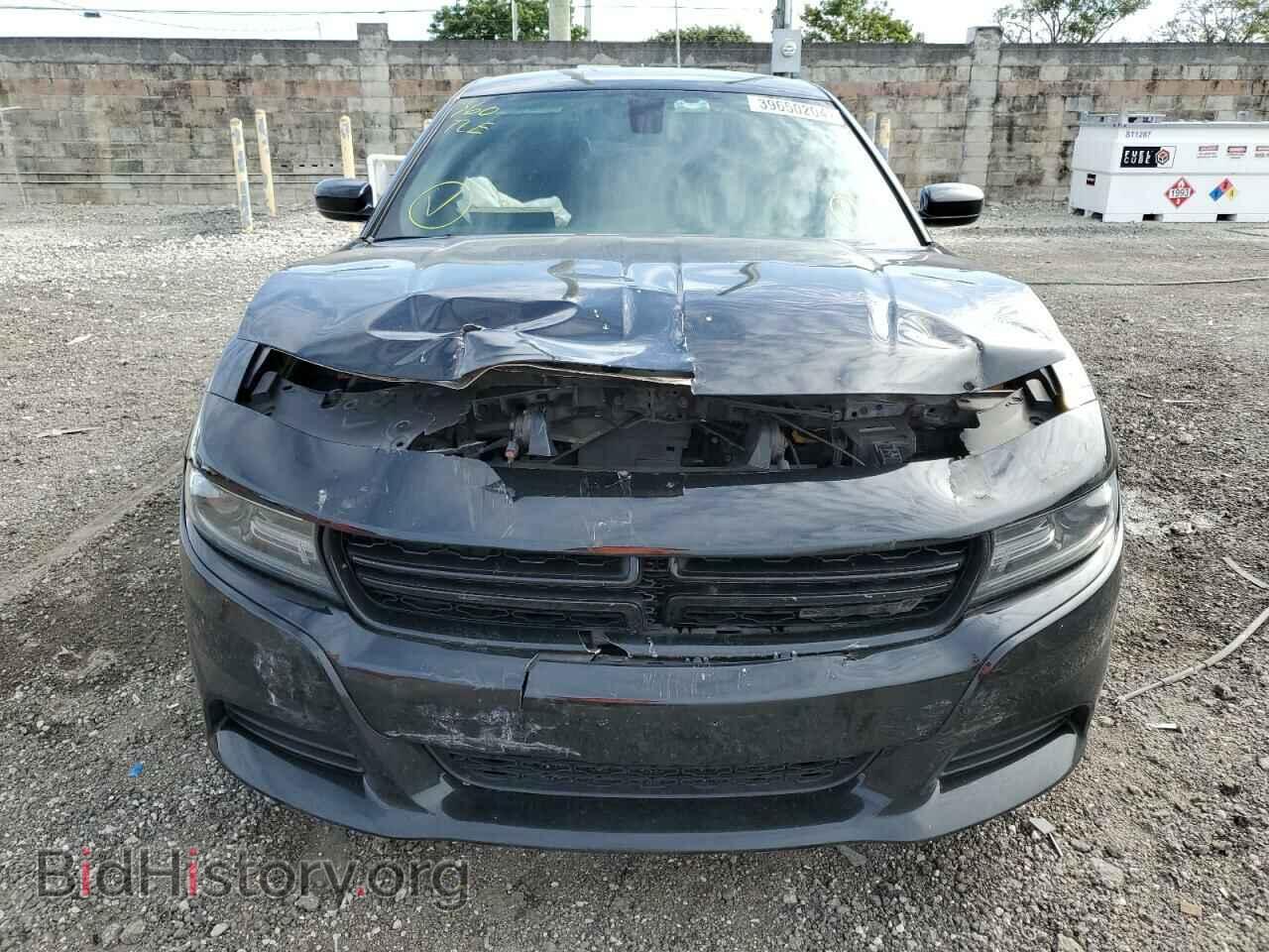 2016 DODGE CHARGER - VIN: 2C3CDXHG9GH192167 - Фото 5