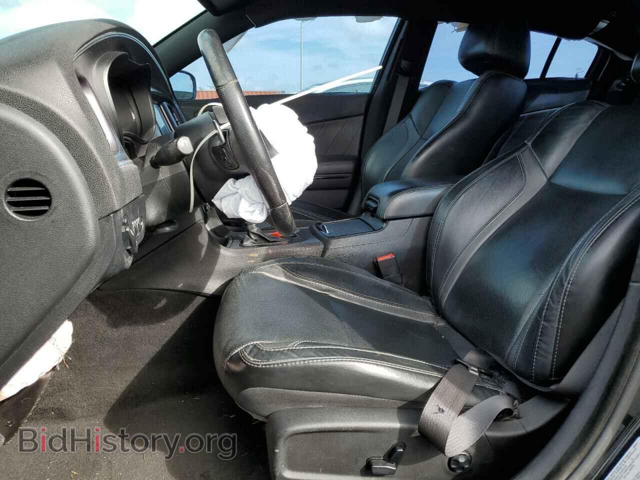 2016 DODGE CHARGER - VIN: 2C3CDXHG9GH192167 - Фото 7