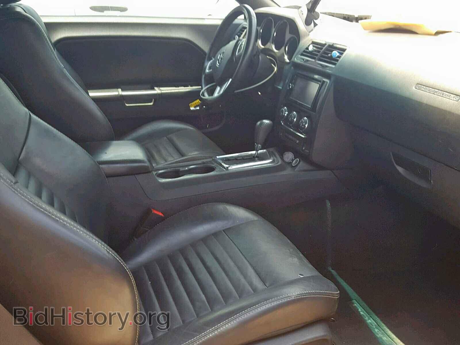 2012 DODGE CHALLENGER - VIN: 2C3CDYAG7CH110608 - Фото 5