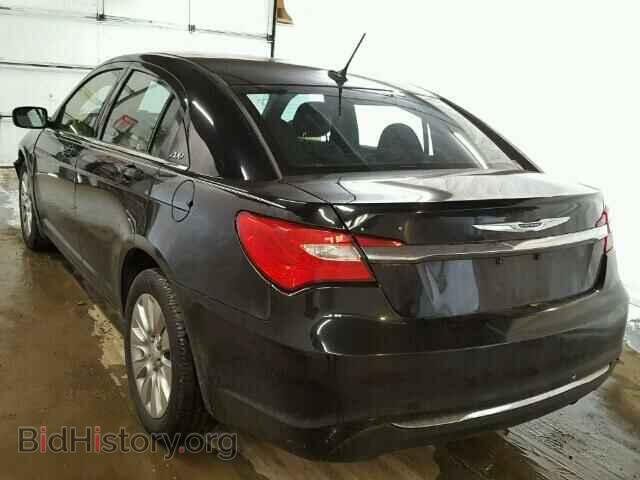 2012 CHRYSLER 200 - VIN: 1C3CCBAB1CN320701 - Фото 3