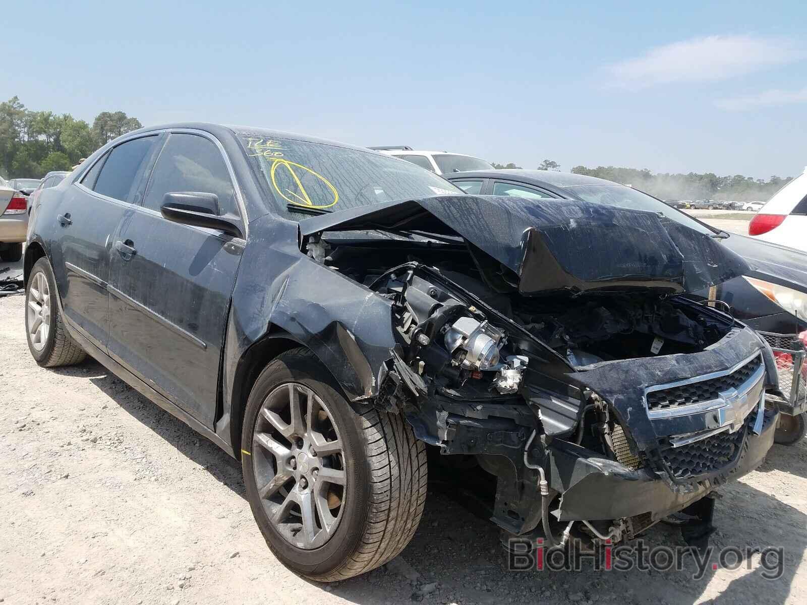 Photo 1G11C5SA2DF136172 - CHEVROLET MALIBU 2013