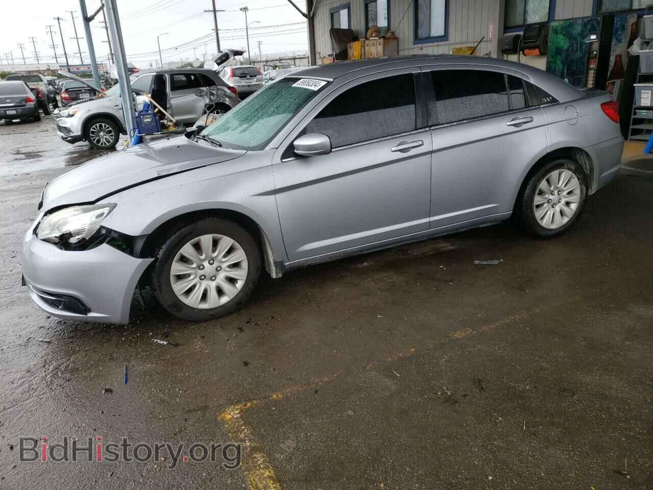 Photo 1C3CCBABXEN212791 - CHRYSLER 200 2014