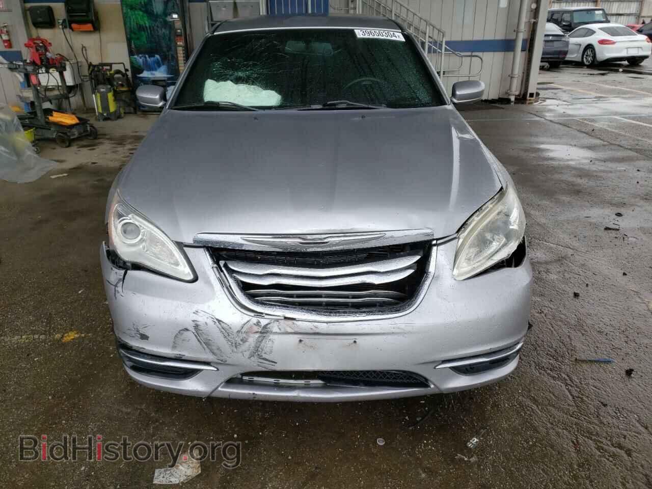2014 CHRYSLER 200 - VIN: 1C3CCBABXEN212791 - Фото 5