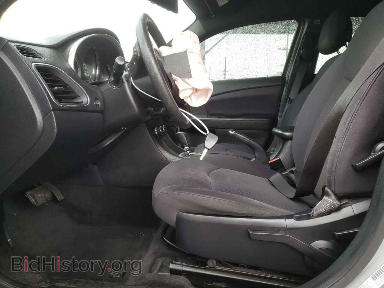 2014 CHRYSLER 200 - VIN: 1C3CCBABXEN212791 - Фото 7