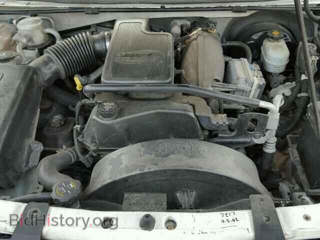 2003 GMC ENVOY - VIN: 1GKET16S136116745 - Фото 7