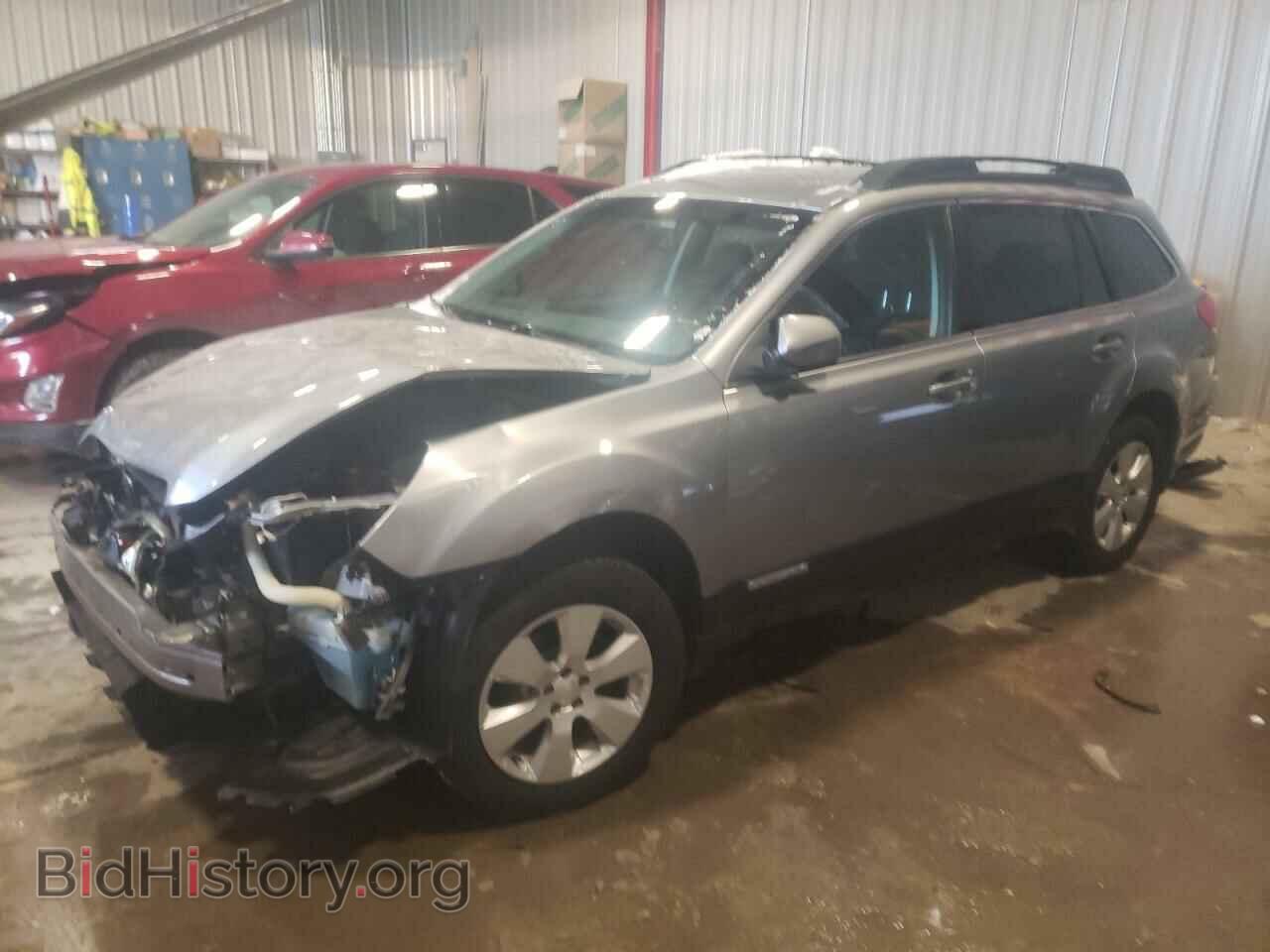 Фотография 4S4BRCCC4B3368846 - SUBARU OUTBACK 2011