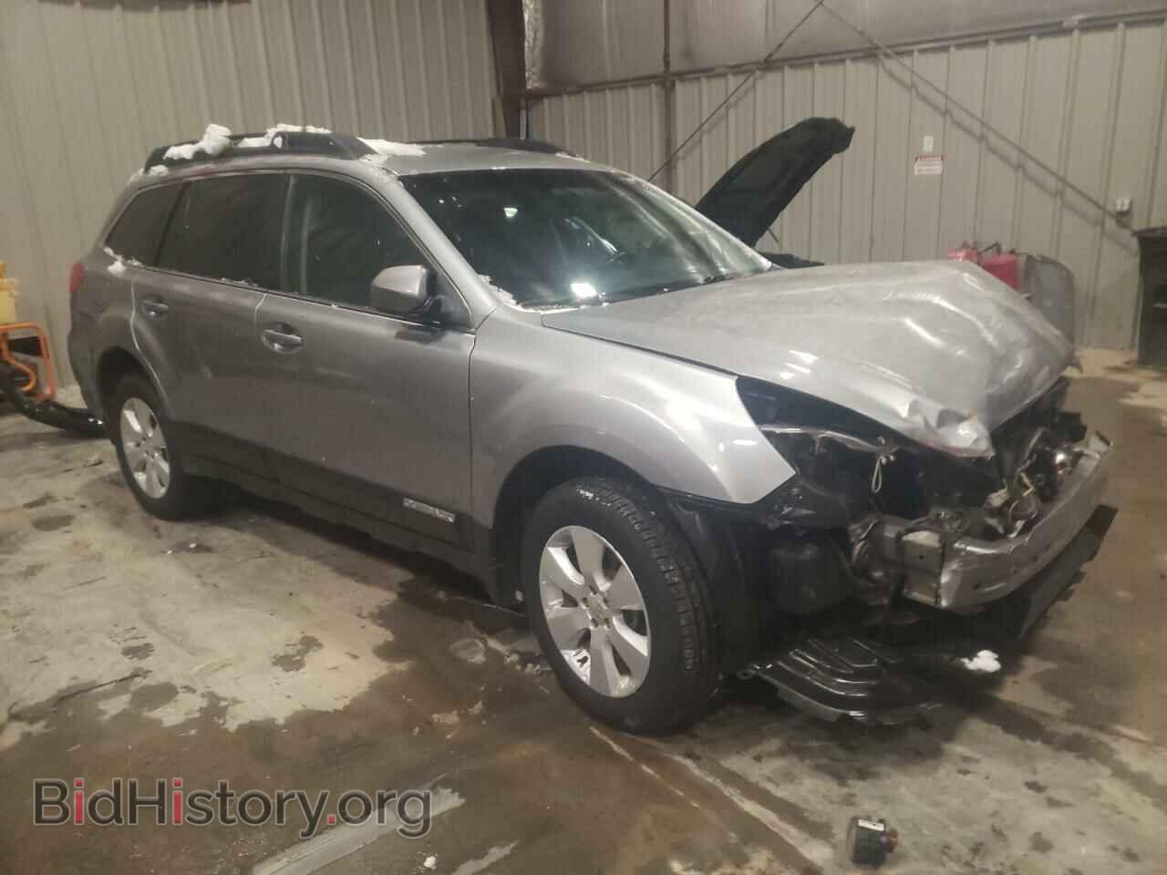 2011 SUBARU OUTBACK - VIN: 4S4BRCCC4B3368846 - Фото 4