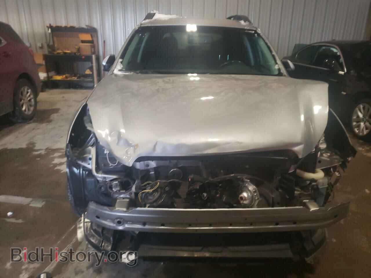 2011 SUBARU OUTBACK - VIN: 4S4BRCCC4B3368846 - Фото 5