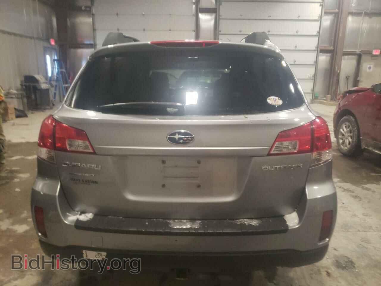 2011 SUBARU OUTBACK - VIN: 4S4BRCCC4B3368846 - Фото 6