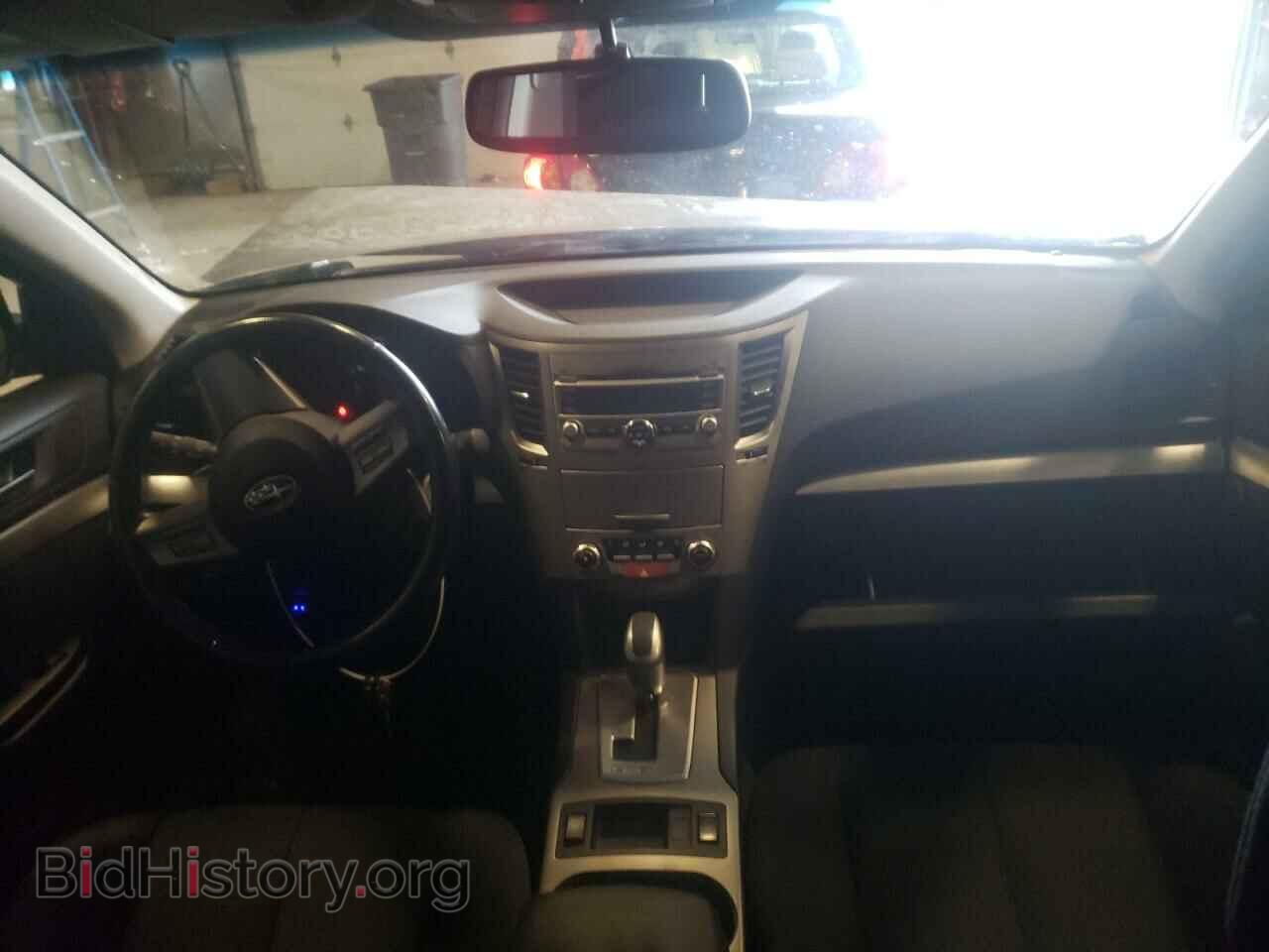2011 SUBARU OUTBACK - VIN: 4S4BRCCC4B3368846 - Фото 8