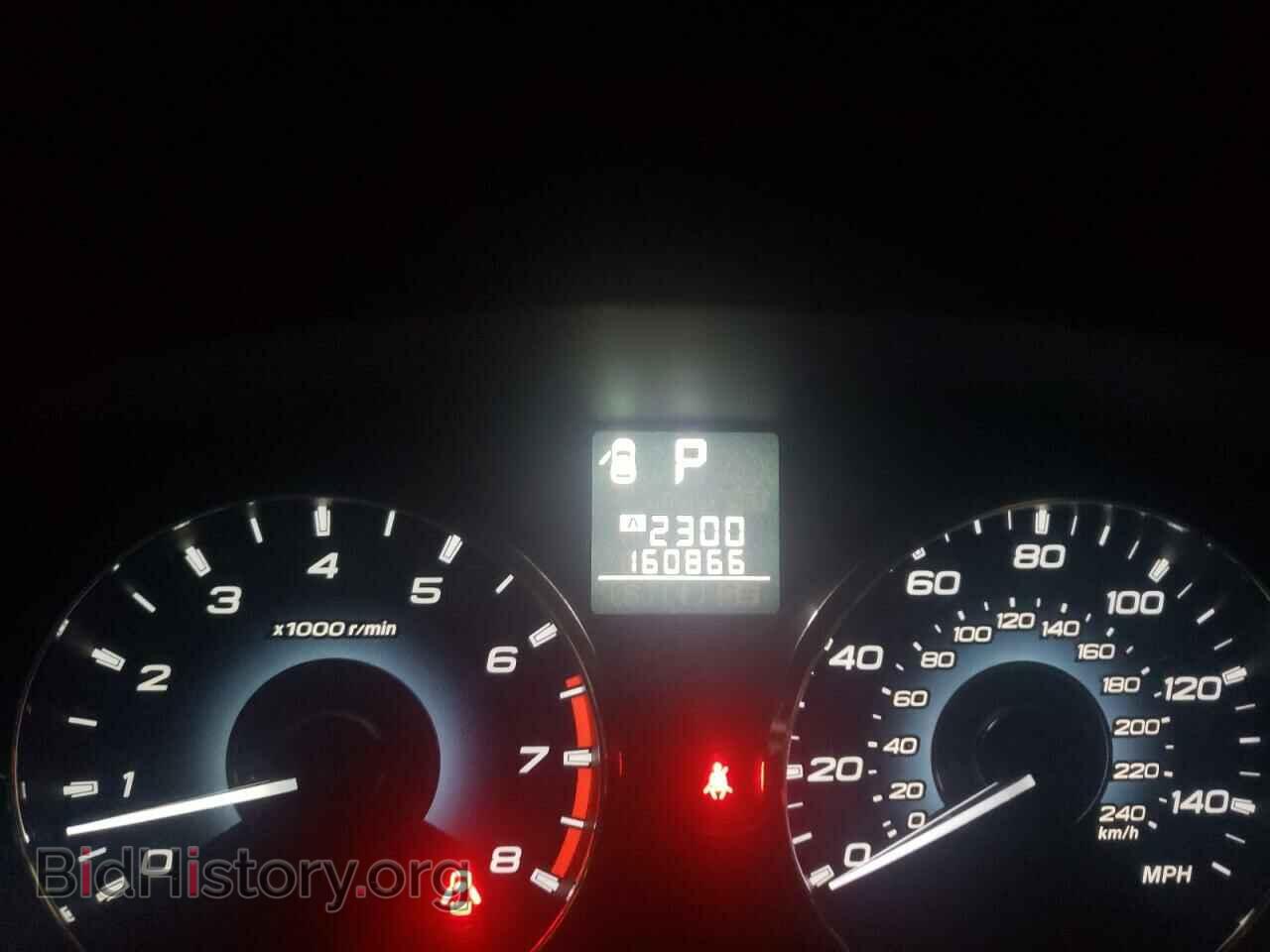 2011 SUBARU OUTBACK - VIN: 4S4BRCCC4B3368846 - Фото 9