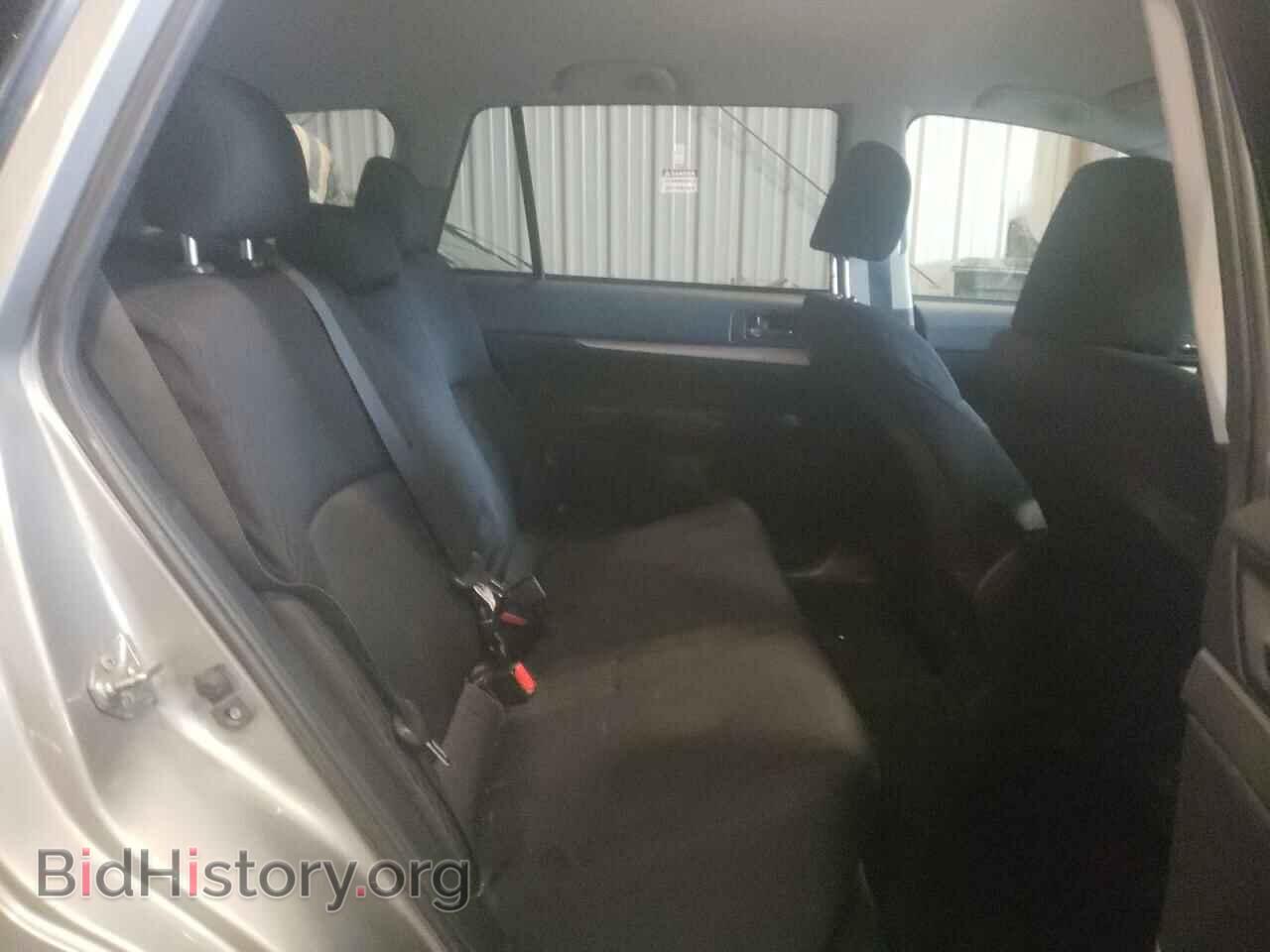 2011 SUBARU OUTBACK - VIN: 4S4BRCCC4B3368846 - Фото 10