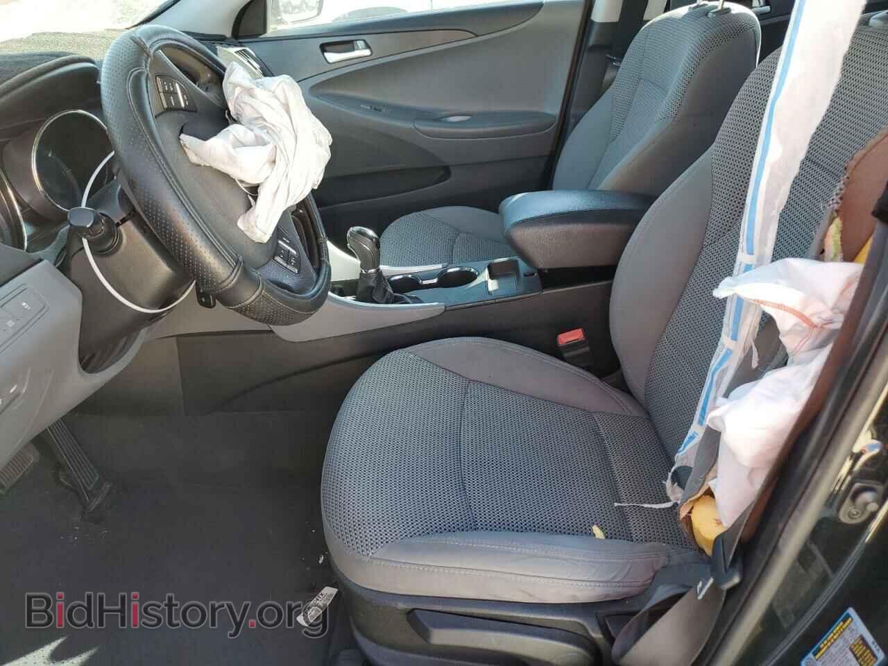 2012 HYUNDAI SONATA - VIN: 5NPEB4ACXCH502957 - Фото 7