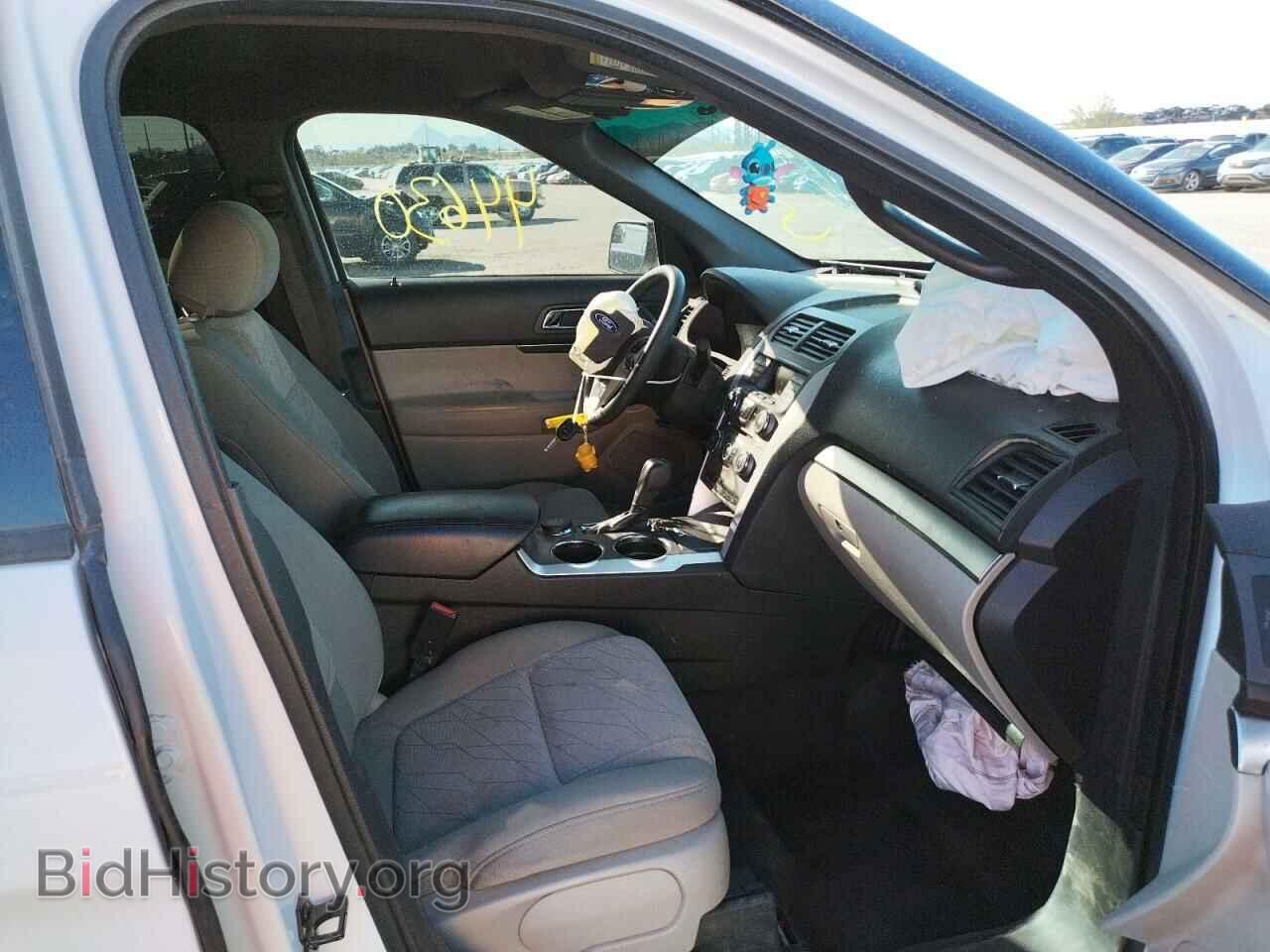 2013 FORD EXPLORER - VIN: 1FM5K8B85DGA71916 - Photo 5