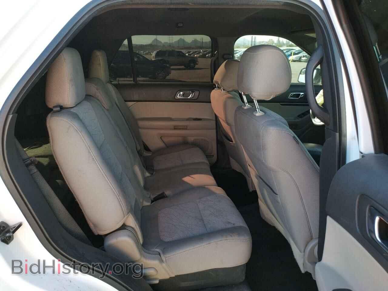2013 FORD EXPLORER - VIN: 1FM5K8B85DGA71916 - Photo 6