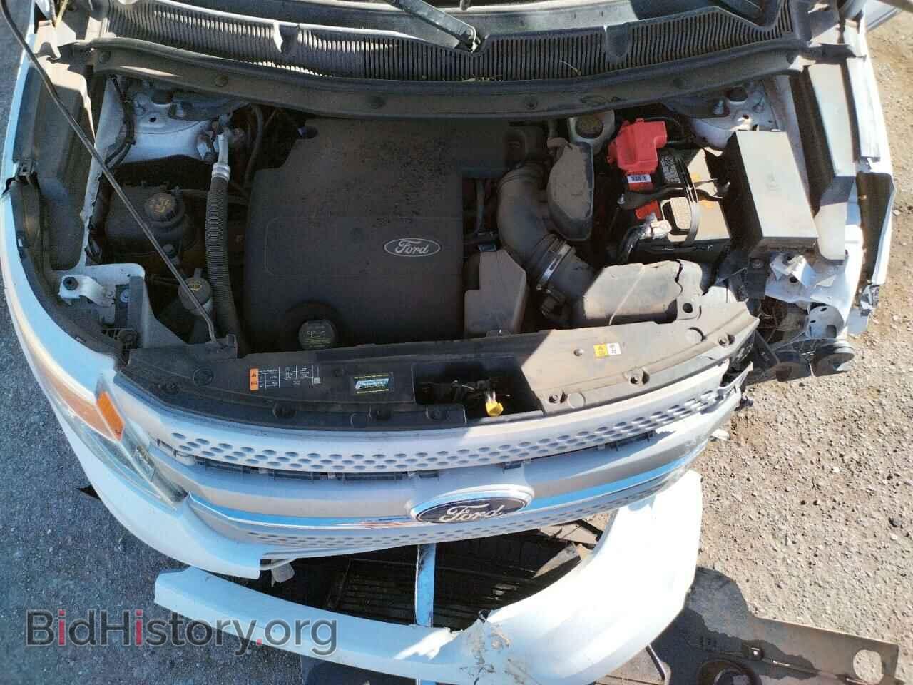 2013 FORD EXPLORER - VIN: 1FM5K8B85DGA71916 - Photo 7