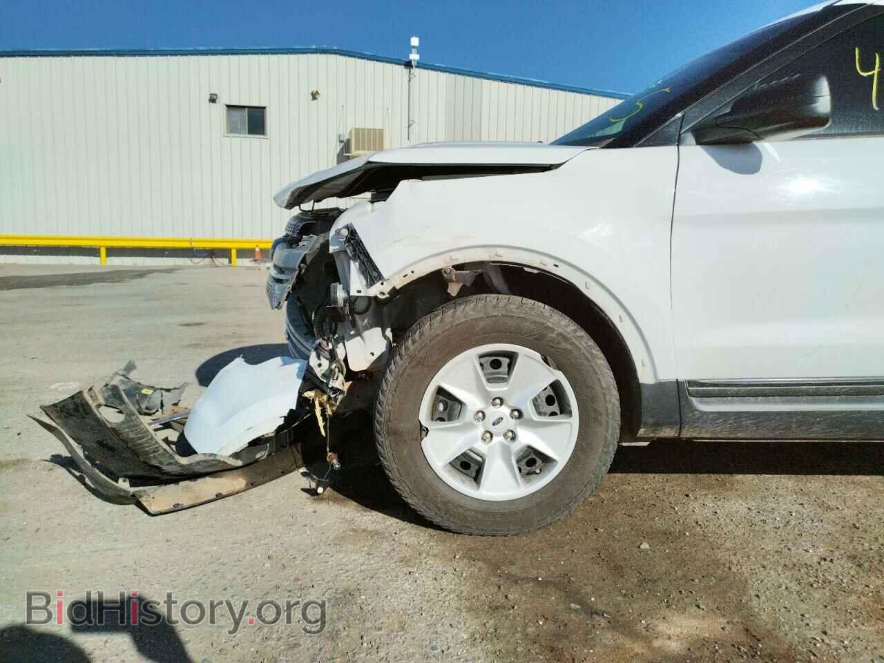 2013 FORD EXPLORER - VIN: 1FM5K8B85DGA71916 - Photo 9