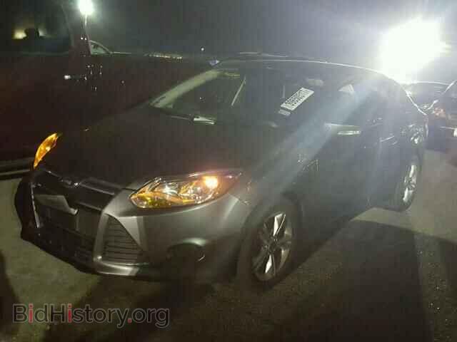 2014 FORD FOCUS - VIN: 1FADP3F22EL241299 - Фото 2