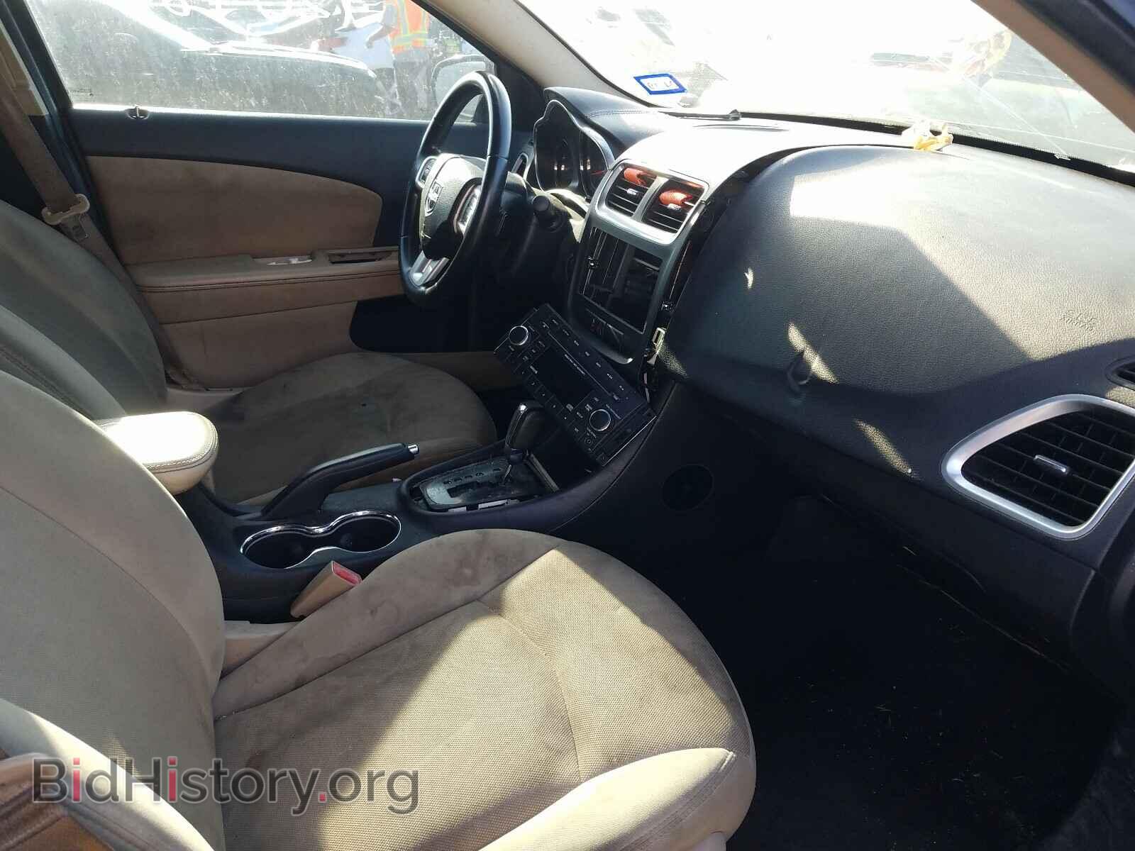 2013 DODGE AVENGER - VIN: 1C3CDZCB5DN520078 - Фото 5