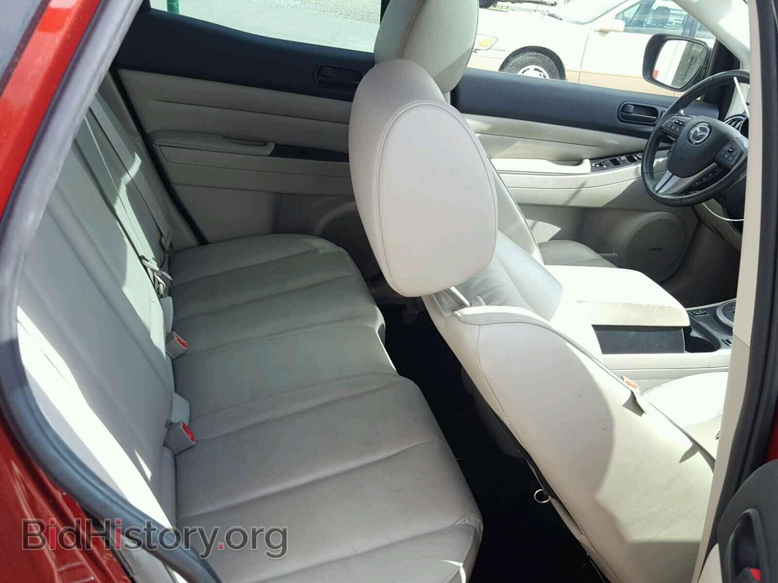2011 MAZDA CX-7 - VIN: JM3ER2C53B0405519 - Фото 6