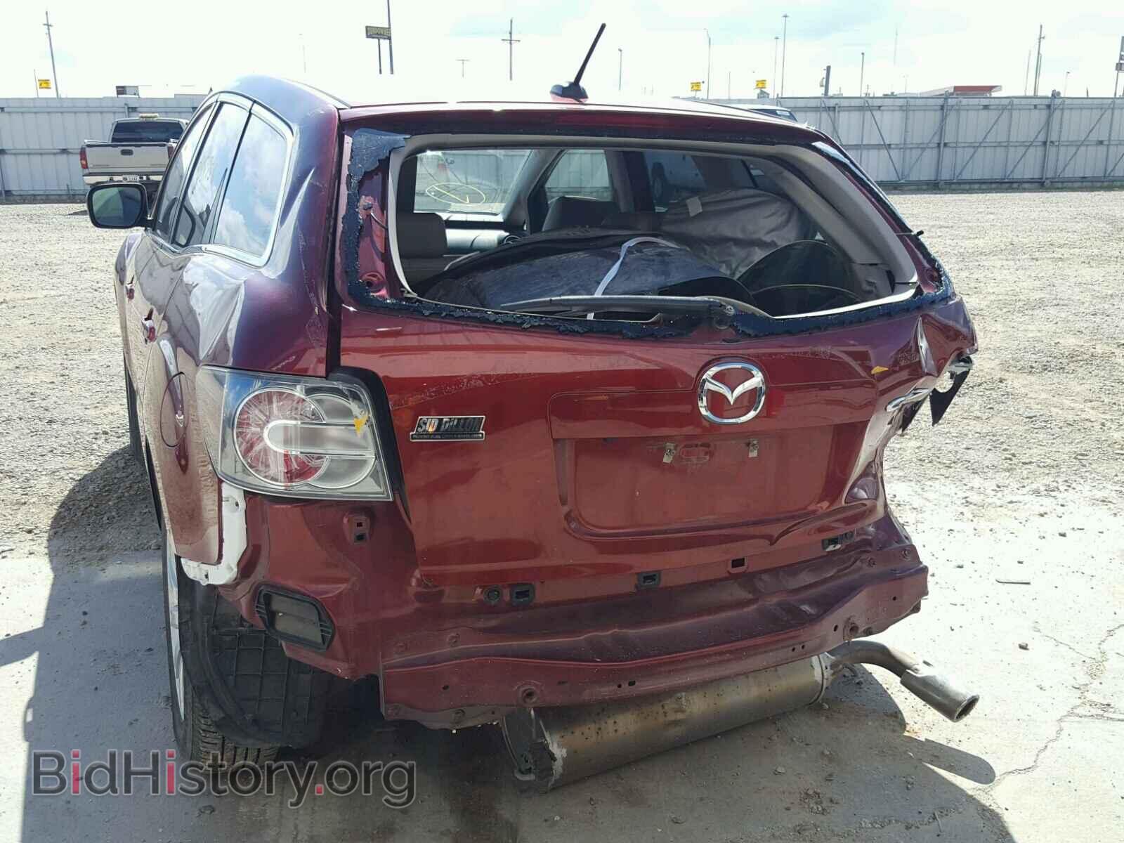 2011 MAZDA CX-7 - VIN: JM3ER2C53B0405519 - Фото 9