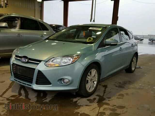 2012 FORD FOCUS - VIN: 1FAHP3M26CL454130 - Photo 2
