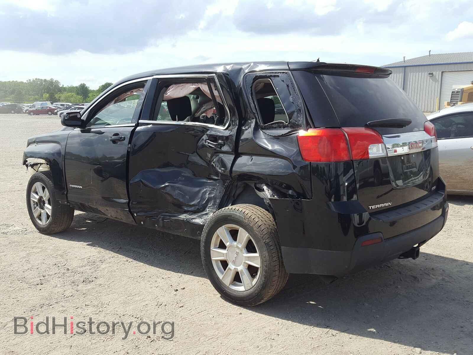2012 GMC TERRAIN - VIN: 2GKFLREK5C6155708 - Photo 3