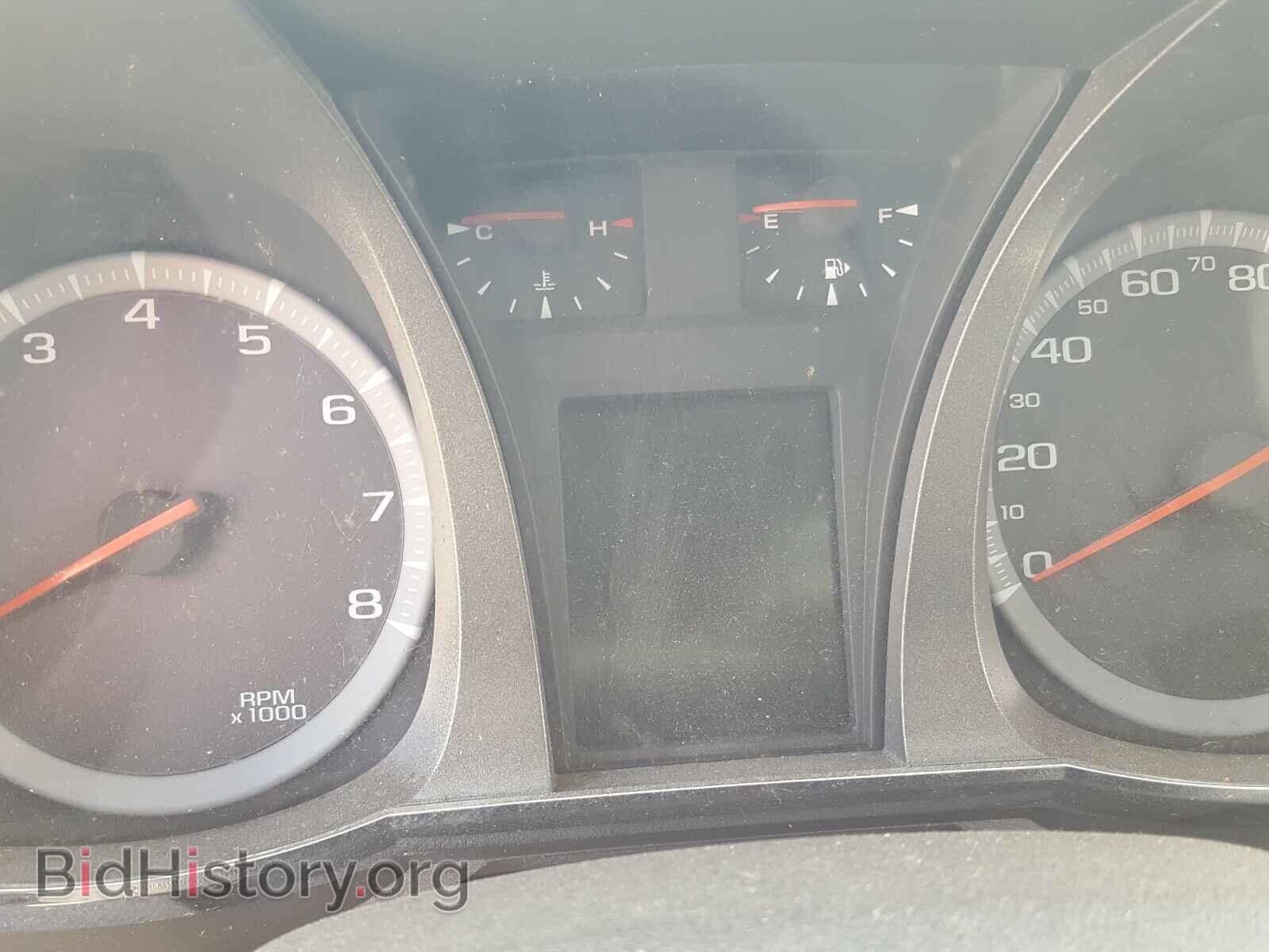 2012 GMC TERRAIN - VIN: 2GKFLREK5C6155708 - Photo 8